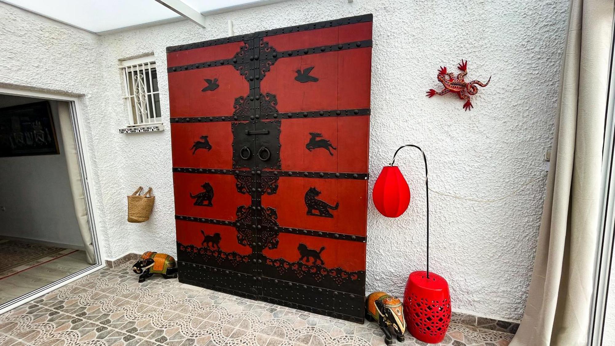 Las Mariposas San Fulgencio Exterior photo